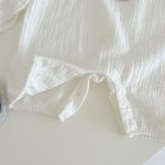 【66-100cm】サロペット&帽子 クマ柄 可愛い ベビー服 - 画像 (15)