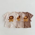 【66-100cm】セットアップ可愛いライオン - 画像 (10)