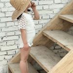 【90-140cm】水着 レースデザイン おしゃれ 女の子 スイムウェア - 画像 (10)