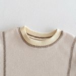 【66-100cm】セットアップワッフルカジュアル - 画像 (11)