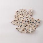 【GOODS】帽子 小花柄 ボンネット - 画像 (7)