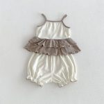 【73-110cm】セットアップ 可愛い 柔らか - 画像 (6)