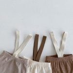 【66-90cm】サロペット カラーバリ 可愛い ベビー服 - 画像 (16)