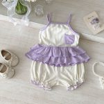 【73-110cm】セットアップ 可愛い 柔らか - 画像 (9)