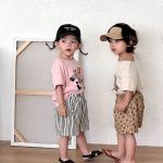 【80-150cm】セットアップ アニマル プリント 着心地良い おしゃれ - 画像 (9)