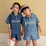 【80-150cm】セットアップ DELIGHT デニム カジュアル - 画像 (10)