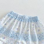 【73-120cm】キャミセットアップ ベビー 女の子 花柄 - 画像 (12)