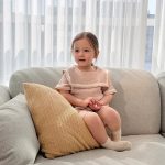 【73-100cm】セットアップ ベビー セーラー風 ナチュラル - 画像 (16)