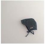 【GOODS】帽子 ストライプ 柔らか - 画像 (5)
