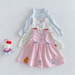 【73-120cm】ワンピース キュート 可愛い 女の子 - 画像 (7)