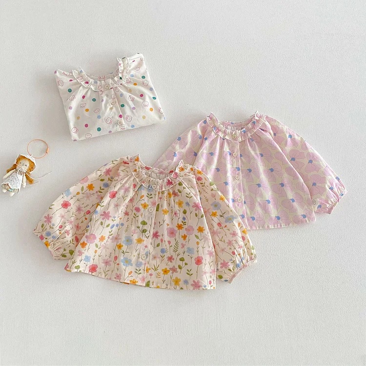 子供服 シャツ