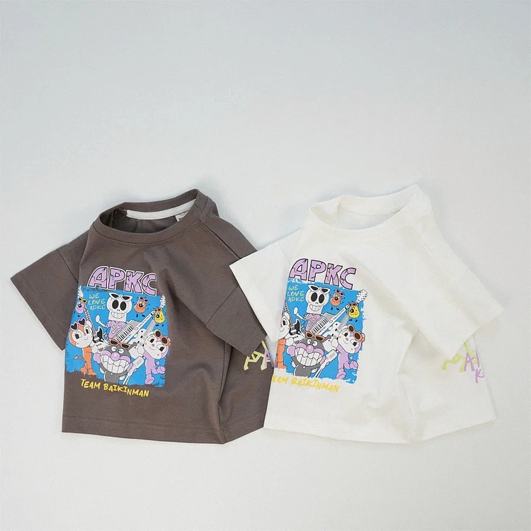 子供服 T シャツ