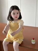 【66-100cm】Tシャツ or サロペット ベビー 女の子 可愛い - 画像 (3)
