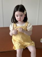 【66-100cm】Tシャツ or サロペット ベビー 女の子 可愛い - 画像 (4)