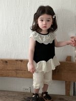 【73-110cm】チュールシャツorレギンス 女の子 可愛い