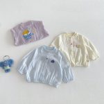 【73-120cm】アウター ベビー カートゥーン UV対策 - 画像 (8)