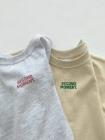 【80-130cm】セットアップ キッズ 半袖 Tシャツ+ショートパンツ 薄手 男女兼用 シンプル - 画像 (7)