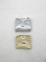 【80-130cm】セットアップ キッズ 半袖 Tシャツ+ショートパンツ 薄手 男女兼用 シンプル - 画像 (8)