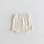 【66-100cm】セットアップ ベビー ニット フリル襟 - 画像 (19)