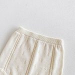 【66-100cm】セットアップ ベビー ニット フリル襟 - 画像 (20)