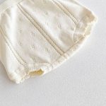 【66-100cm】セットアップ ベビー ニット フリル襟 - 画像 (21)