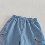 【73-120cm】ショートパンツ ベビー 男の子 カジュアル 履きやすい - 画像 (7)