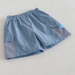 【73-120cm】ショートパンツ ベビー 男の子 カジュアル 履きやすい - 画像 (9)