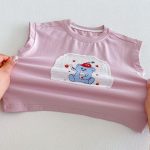 【73-120cm】セットアップ ベビー 男女兼用 カートゥーン 肌触り良い - 画像 (16)