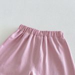 【73-120cm】セットアップ ベビー 男女兼用 カートゥーン 肌触り良い - 画像 (17)