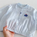 【73-120cm】アウター ベビー カートゥーン UV対策 - 画像 (14)