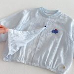 【73-120cm】アウター ベビー カートゥーン UV対策 - 画像 (16)