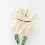 【73-100cm】セットアップ 笑顔 カジュアル - 画像 (6)