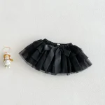 【73-100cm】スカート ベビー チュール リボンメッシュ - 画像 (8)