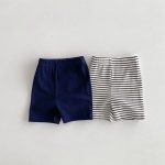 【80-130cm】ストレッチスパッツ 可愛い 履きやすい ショートパンツ - 画像 (11)