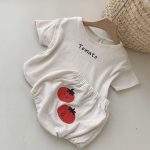 【66-100cm】セットアップ ベビー カジュアル キュート - 画像 (7)