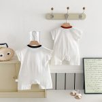 【66-90cm】ロンパース ベビー キュート カートゥーン - 画像 (8)