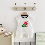 【66-90cm】ロンパース ベビー キュート カートゥーン - 画像 (9)