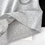 【73-110cm】半袖Tシャツ ベビー シンプル クマ柄 - 画像 (12)