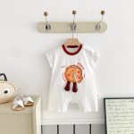 【66-90cm】ロンパース ベビー キュート カートゥーン - 画像 (10)