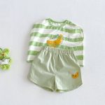 【73-110cm】ショートパンツ ベビー 男の子 フルーツ 刺繍 - 画像 (8)