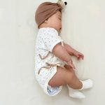 【59-73cm】ロンパース 柔らか 半袖 コットン ベビー服 - 画像 (7)