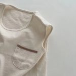 【66-100cm】セットアップ  ベビー ナチュラル 肌に優しい - 画像 (9)