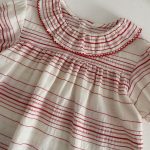 【73-100cm】シャツ ベビー フリル パフスリーブ - 画像 (12)