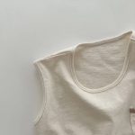 【66-100cm】セットアップ  ベビー ナチュラル 肌に優しい - 画像 (10)