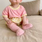 【73-100cm】セットアップ ベビーカラフル カジュアル - 画像 (16)
