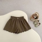 【73-110cm】セットアップ ベビー 小花柄 ゆったり - 画像 (8)