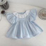 【73-100cm】セットアップ ベビー スウィート フリル - 画像 (11)