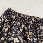 【66-100cm】セットアップ ベビー ノースリーブ 小花柄 - 画像 (12)