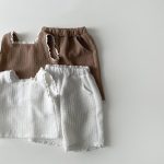 【80-130cm】セットアップ ベビー 女の子 フリル - 画像 (7)