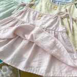 【73-120cm】セットアップ ベビー 女の子 キャミソール＆ワイドパンツ - 画像 (11)